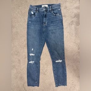 Abercrombie and Fitch Jeans